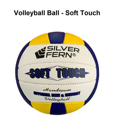 Volleyball Ball - Soft Touch