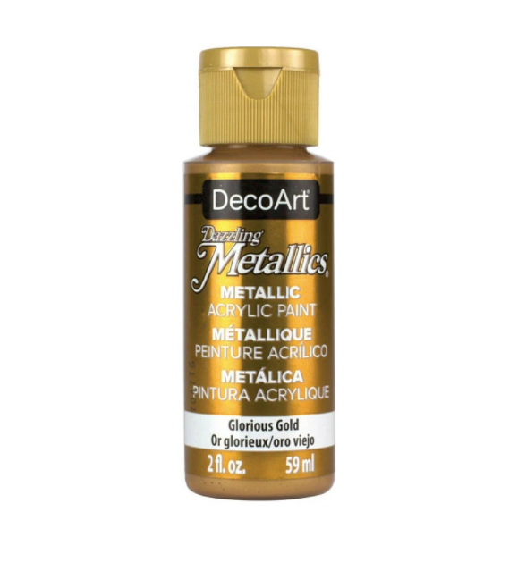 Dazzling Metallic Writers - Emperor's Gold