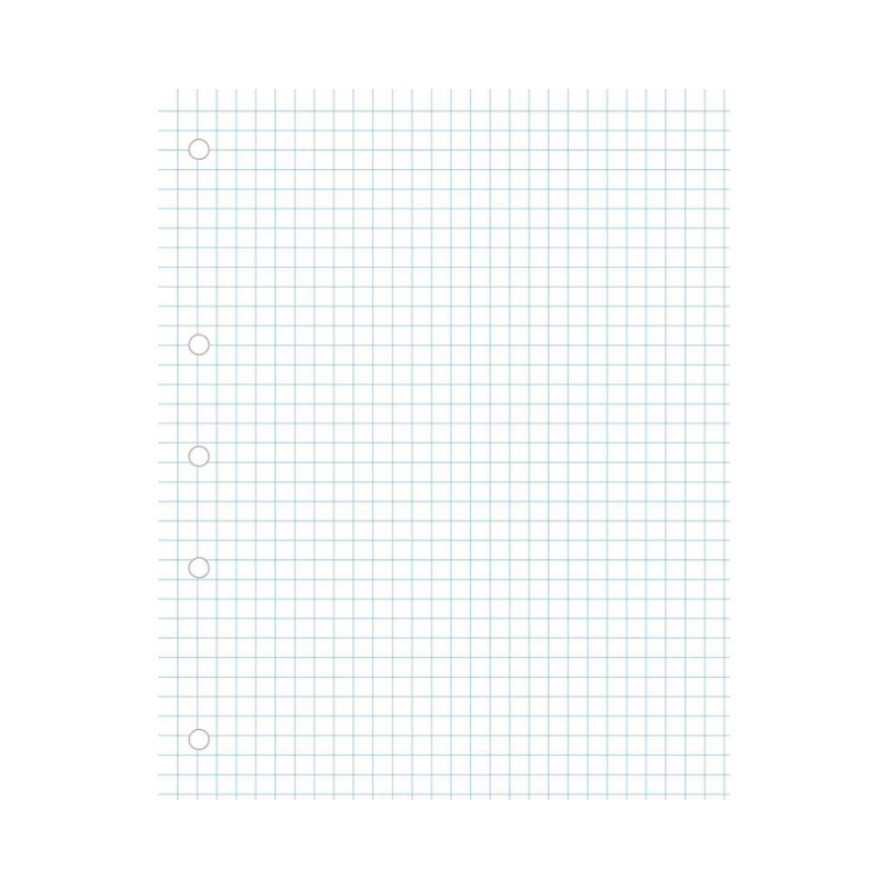 14E5 - Loose Leaf Refill - 7mm Quad