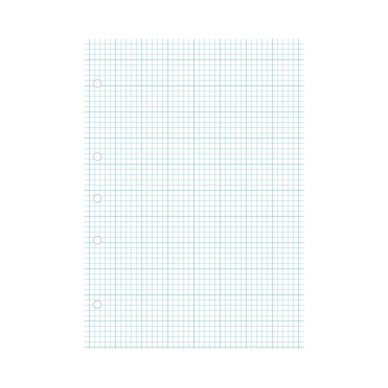 14J8 - Loose Leaf Refill - 5mm Quad