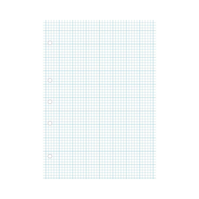 14J8 - Loose Leaf Refill - 5mm Quad