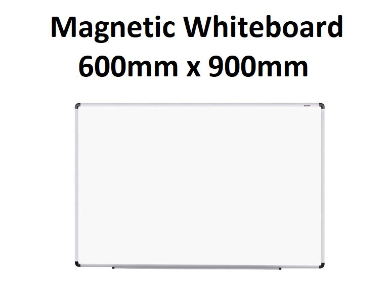 Magnetic Whiteboard - 600 x 900mm
