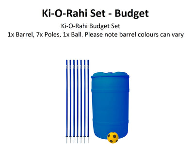 Ki-O-Rahi Set - Budget