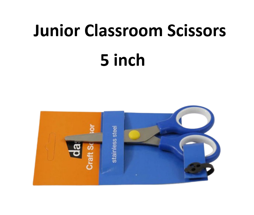 5 inch - Junior Classroom Scissors