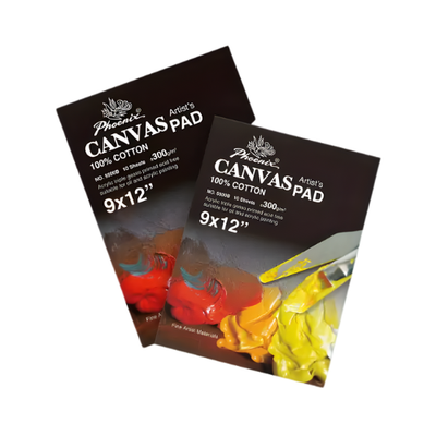 [Discontinued] 16 x 20 inch - Canvas Pad