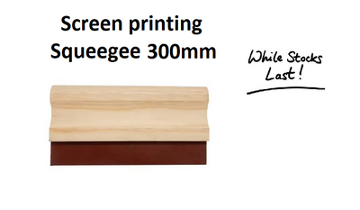 Squeegees - 300mm