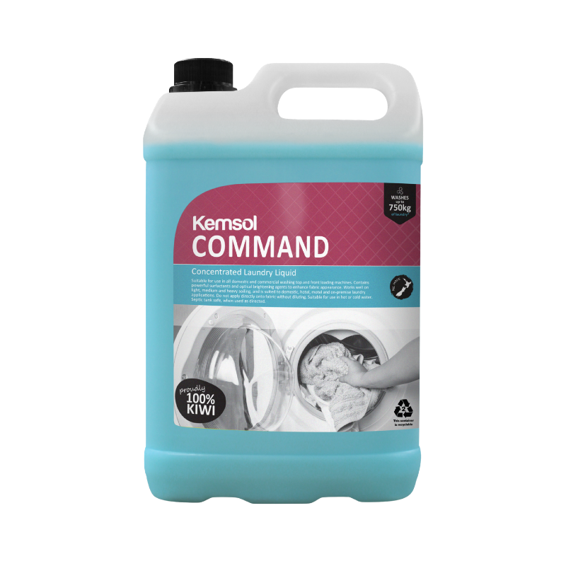 Command - Laundry Liquid - 5  Litre
