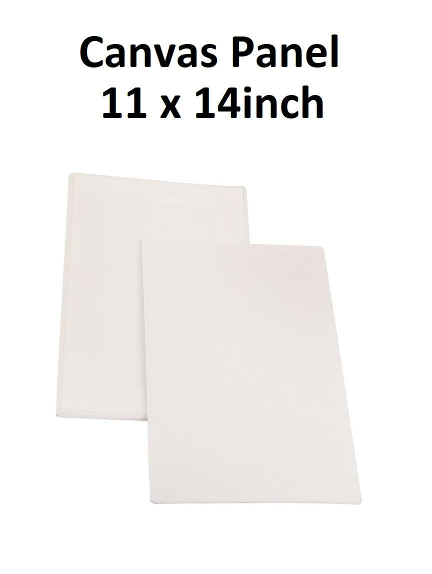 11 x 14 inch - Canvas Panel