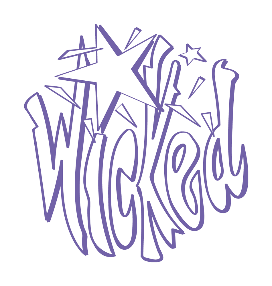 Wicked - Merit Stamp