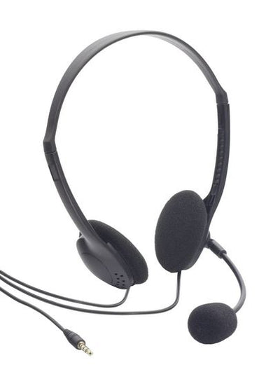 Moki Lite Headphones With Mic Boom