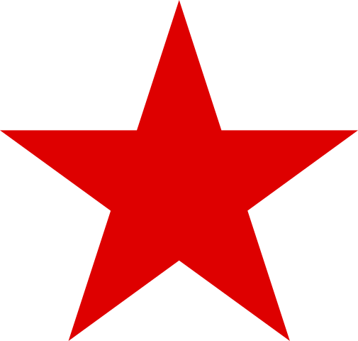 Teachers x Stampers - Star Red