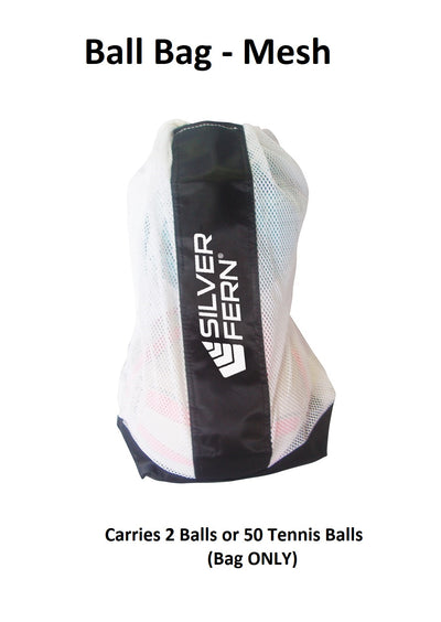 Ball Bag - Mesh | 2 Balls / 50 Tennis Balls