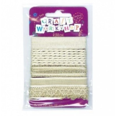 Craft Ribbon - Gold