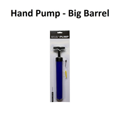 Ball Pump - Big Barrel (20cm)