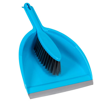 Dust Pan & Brush