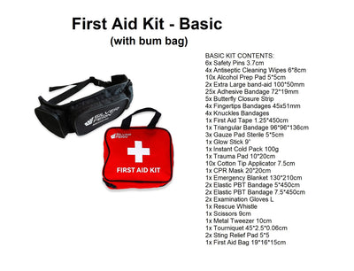Sports First Aid Kit - Basic