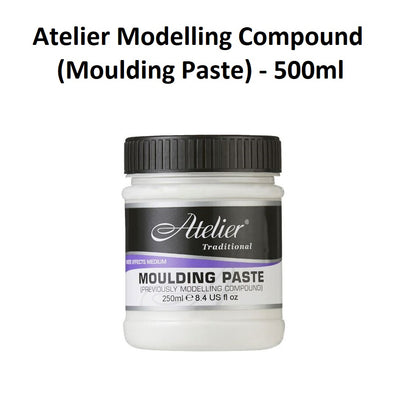 Atelier Modelling Compound (Moulding Paste) - 500ml