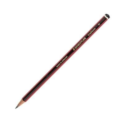 Staedtler Tradition Pencil - H