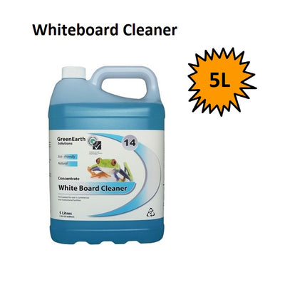 Whiteboard Cleaner  5L