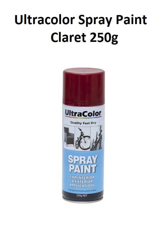 Claret - Ultracolor Spray Paint 250g