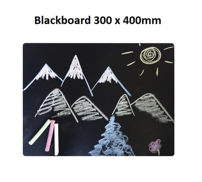 Lap Blackboard - 300 x 400mm