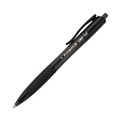 Staedtler Lunarite Pen - Black