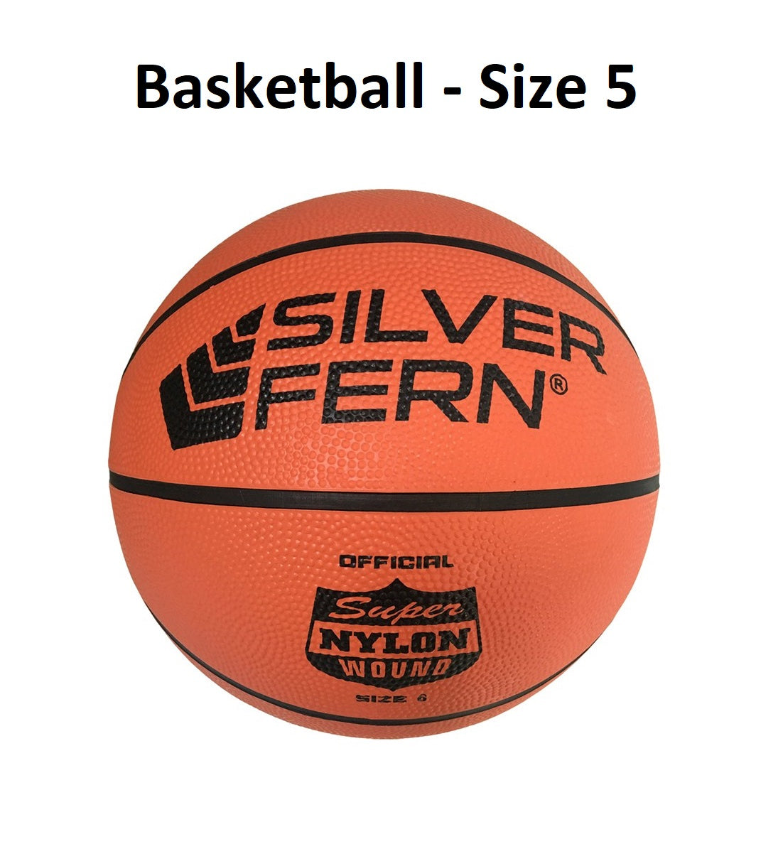 Basketball Ball - Size 5