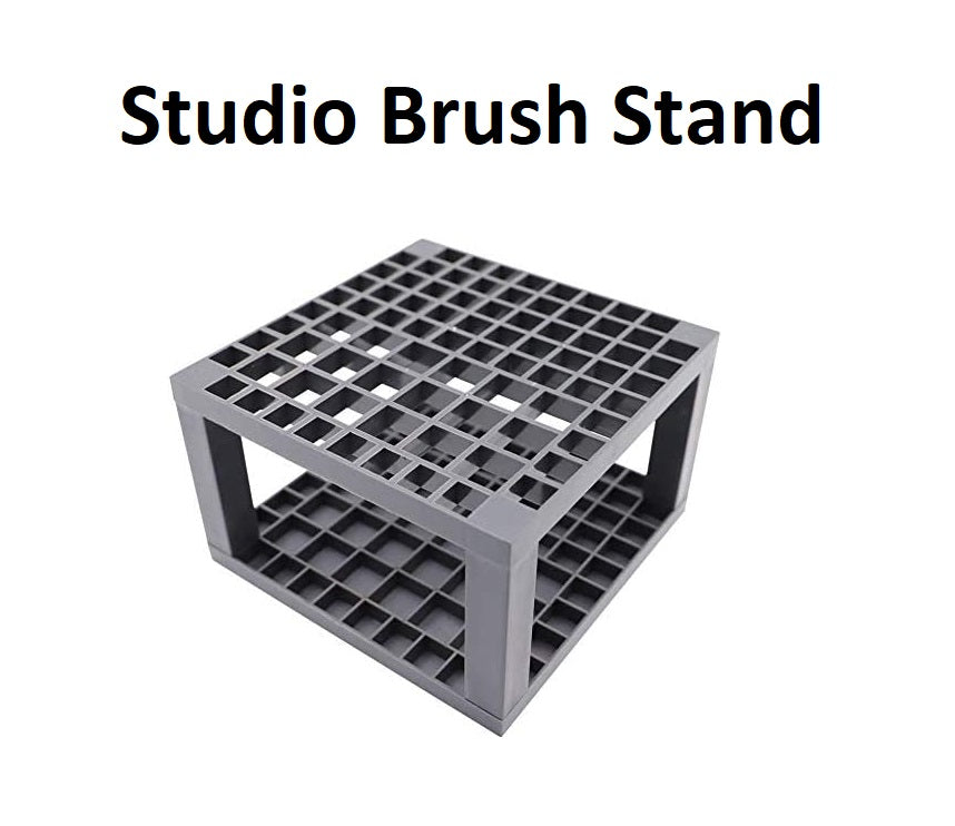 Studio Brush Stand