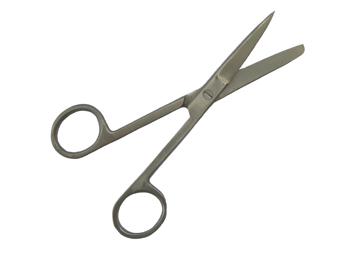 Medical Scissors quality stainless steel 12.5cm