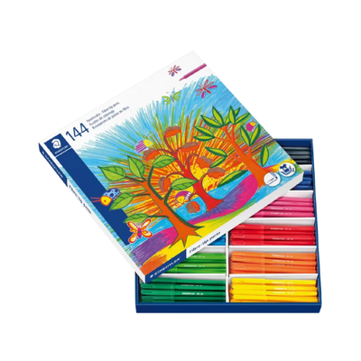 Staedtler Noris Felt Tip Pens - 144's