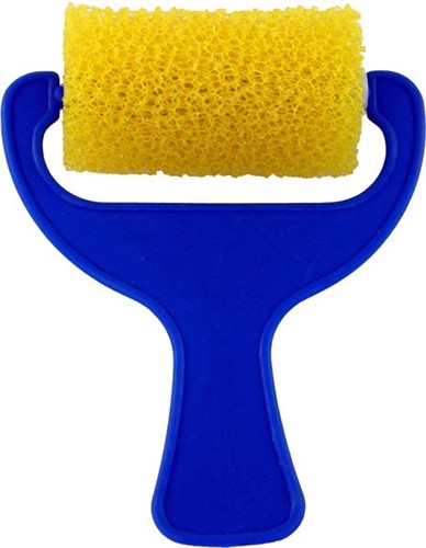 Foam Rollers - Crackle Effect 70mm (Single)