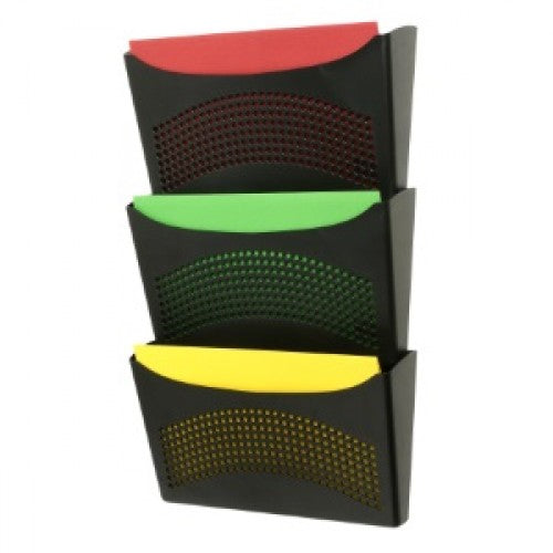 Marbig Enviro Wall Pocket Set