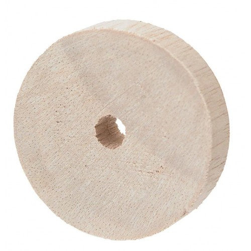 Wooden Wheels - 40mm - 20's