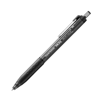 Black (single) - Papermate Inkjoy 300RT Ballpoint Pen