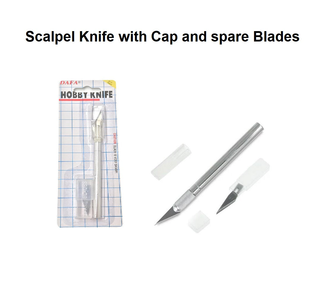 Scalpel - Art Hobby Knife