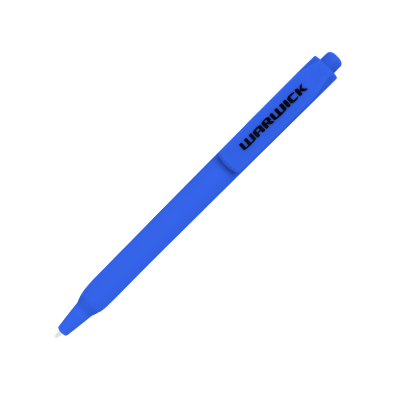 Blue - Warwick Triangular Pen