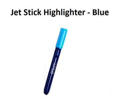 Jet Stick Highlighter - Blue