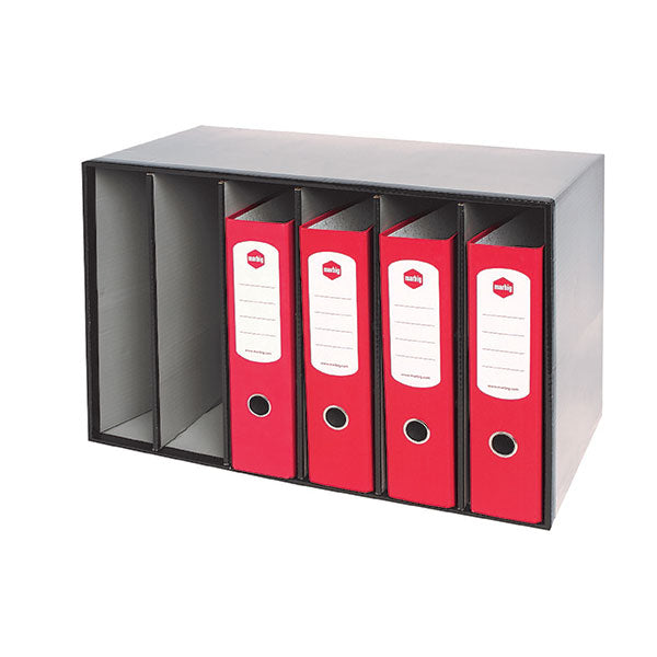 Stor-A-File Organiser - 6 Compartments