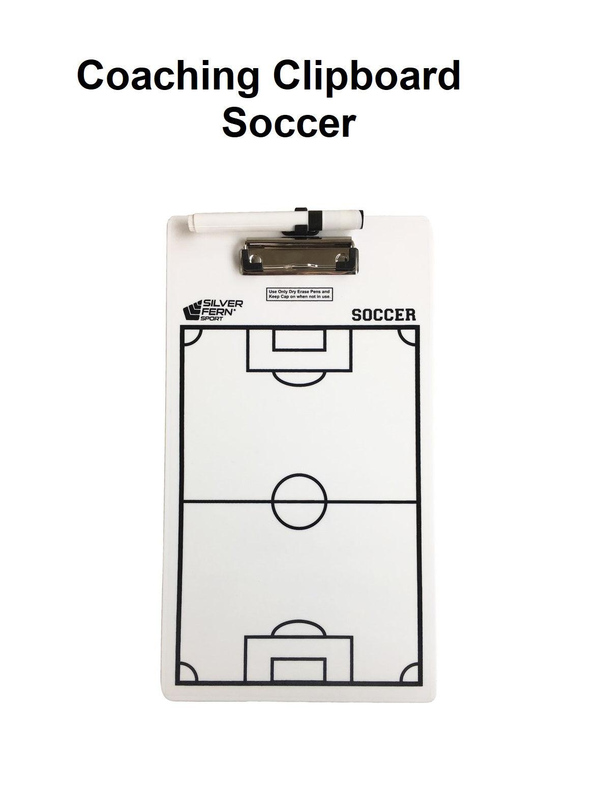 Coaching Clipboard - Soccer
