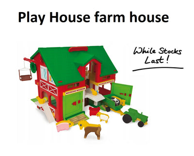 Play House farm house