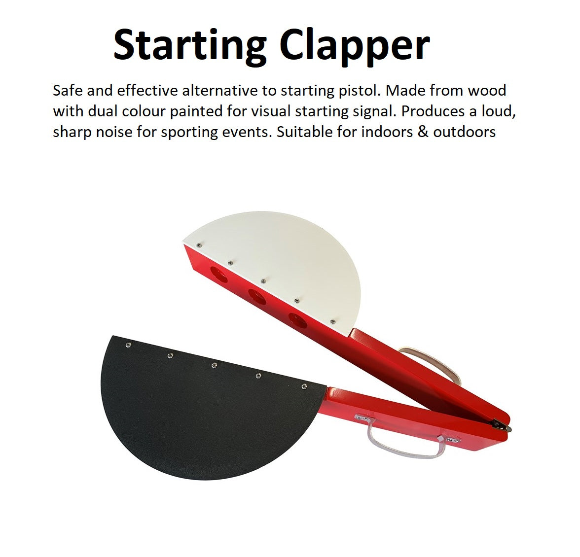 Starting Clapper (Athletics)