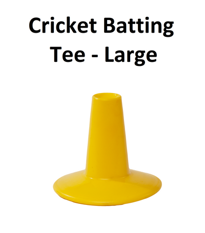 Plastic Cricket Batting Tee - Large