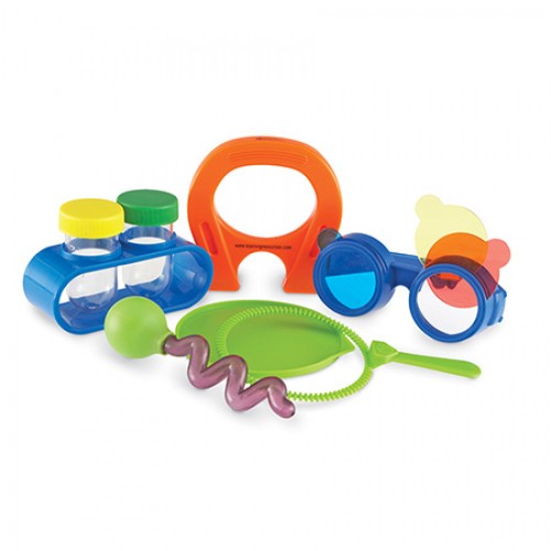 Primary Science Wow & Wonder Set