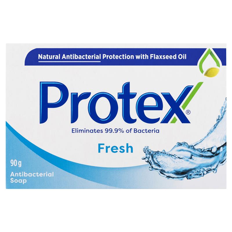 Protex Fresh Bar Soap