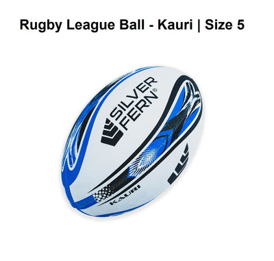 Rugby League Ball - Kauri | Size 5