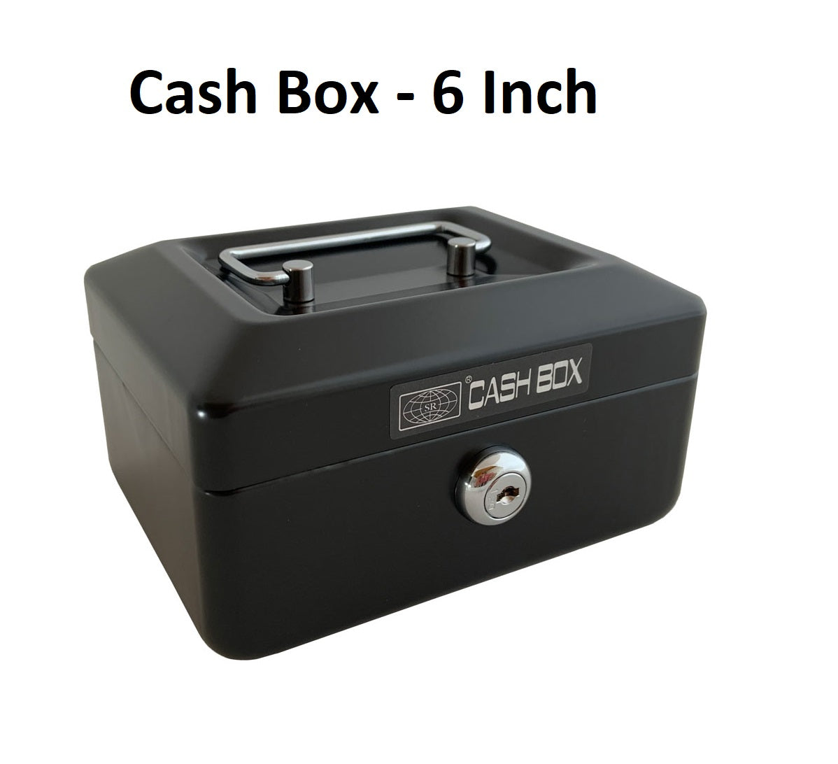 Cash Box - 6 Inch