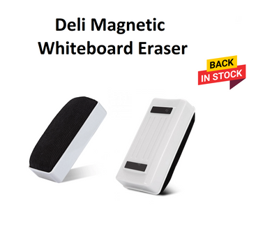 Deli - Magnetic Whiteboard Eraser