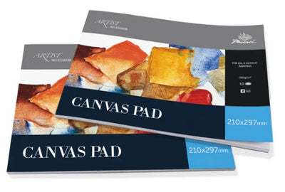 12 x 16 inch (A3) - Canvas Pad