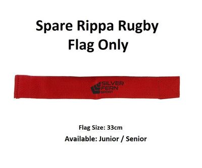 Rippa Rugby - Spare Flag Only