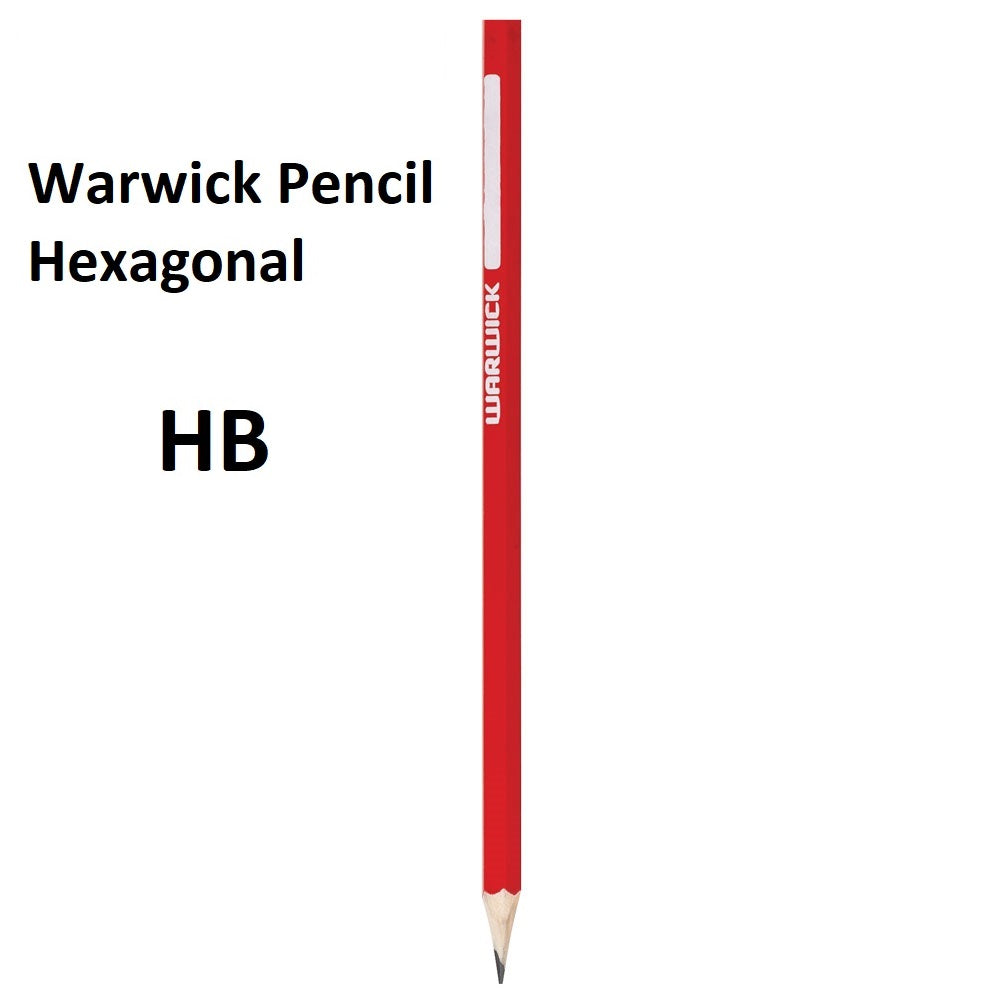 Warwick HB Pencil - Single